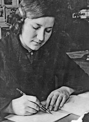 28 августа 1918 года родилась Елизавета Ивановна Чайкина- партизанка, Герой Советского Союза (посмертно).