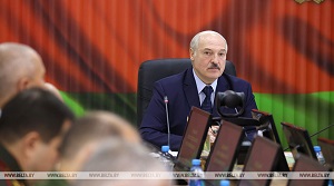Лукашенко договорился с Путиным: Россия при первом запросе окажет помощь по обеспечению безопасности Беларуси