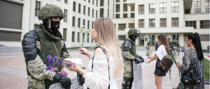 «Мирные протестующие» уже обещают убивать членов семей белорусских силовиков