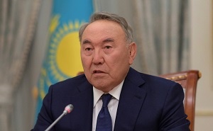 Назарбаев предложил провести саммит по ядерному разоружению