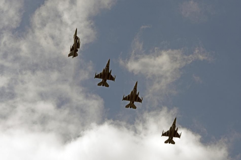 Польша объявила о начале военно-воздушных учений с США у границ с РБ