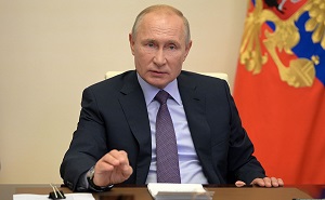 Россия создала резерв правоохранителей для помощи Белоруссии — Путин