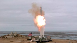США намерены разместить в Японии ракеты средней дальности