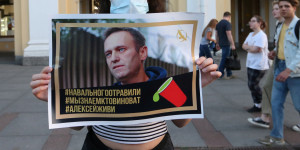 США поставили отношения с Россией в зависимость от Навального