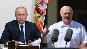 «В ближайшие недели»: Путин и Лукашенко договорились провести встречу в Москве