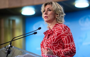 Захарова заявила о попытках внешнего вмешательства в дела Белоруссии