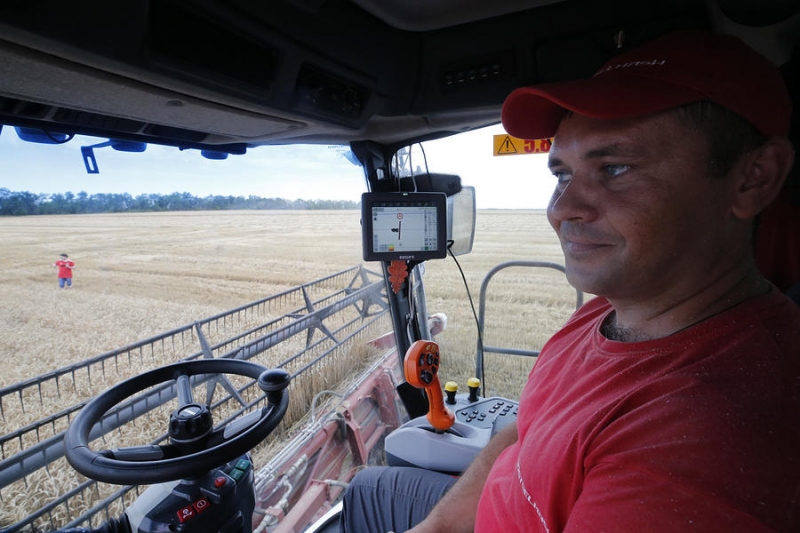 Беспилотные технологии выводят аграриев России на новые рекорды урожайности