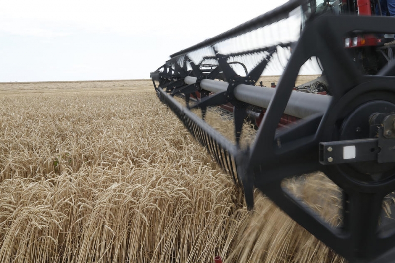 Беспилотные технологии выводят аграриев России на новые рекорды урожайности
