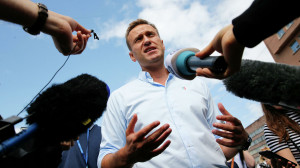 Германия может заставить замолчать Алексея Навального