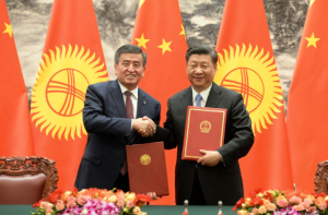Как Китай подсадил Киргизию на свои кредиты