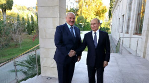 Лукашенко познал друга в беде. Подробности беседы с Путиным
