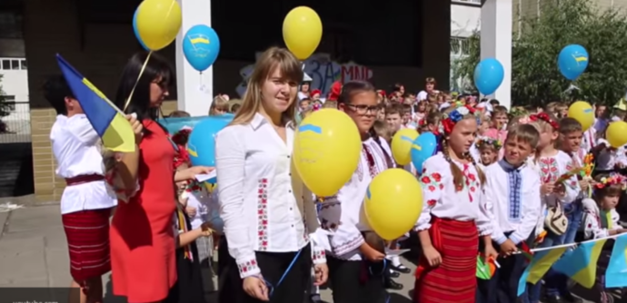На Украине закрыли все русскоязычные школы и классы