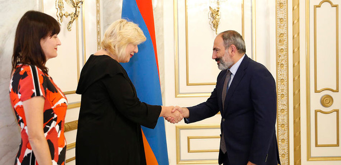 Пашинян ищет защиты от Азербайджана в ЕСПЧ
