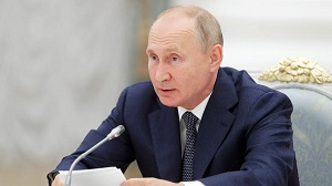 Песков анонсировал встречу Путина с вновь избранными губернаторами