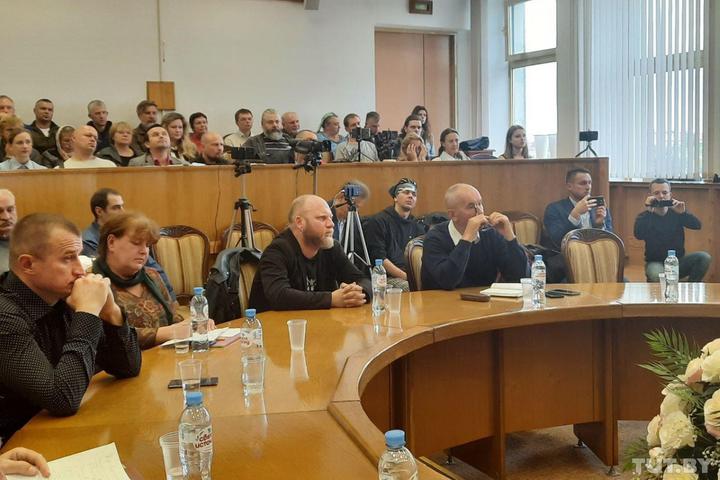 Пророссийские активисты о ситуации в Беларуси: «Мало пахнет жареным»