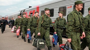 Путин подписал указ об осеннем призыве в армию