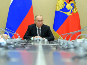 Путин решил изменить процедуру формирования кабмина