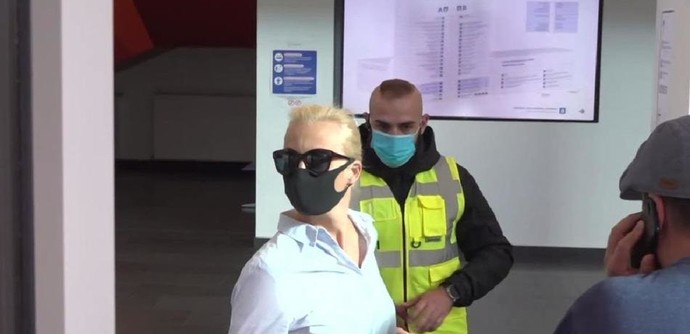 Слаженные действия клиники Шарите в Германии и жены Навального говорят о плане