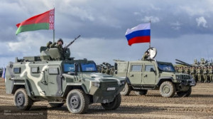 Союзное государство РФ и Белоруссии избавит Минск от вмешательства Запада