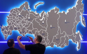 Территории России — не предмет дискуссии - Юлия Витязева