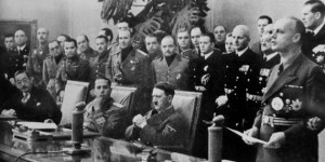 Тучи сгущаются: 80 лет назад Германия, Италия и Япония заключили Берлинский пакт