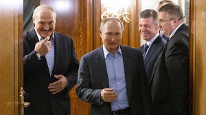 В Кремле ждут приезда Лукашенко в Москву