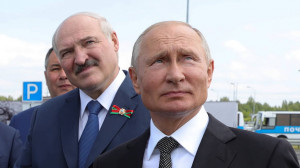 В преддверии встречи Путина и Лукашенко