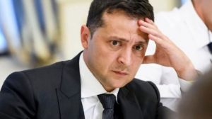 Фиаско Зеленского означает распад Украины