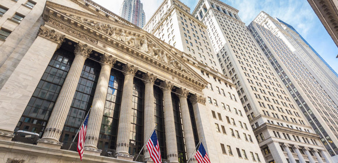 Политические и пандемические риски начали давить на индексы биржи NYSE