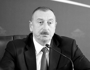 Алиев заявил о размещении миротворцев России и Турции в Карабахе
