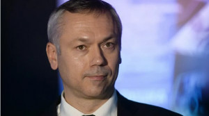 Новосибирский губернатор рассказал "о чувстве презрения" к Навальному