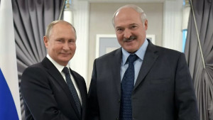 "Загнали уже намертво": Лукашенко заявил о работе в команде с Путиным