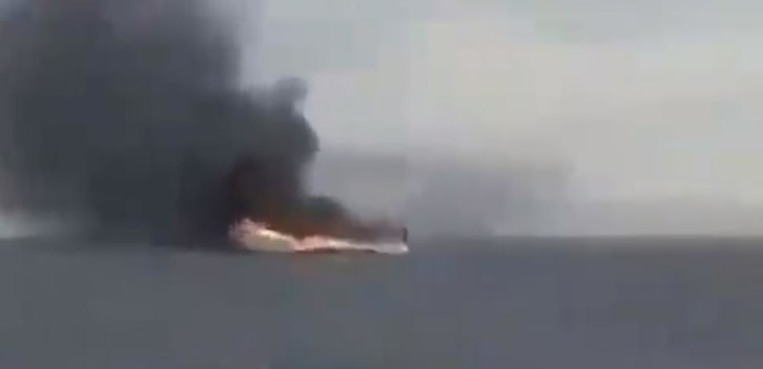 Генерал Хафтар атаковал судно с оружием в водах Ливии