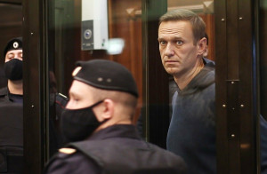 Навальный – последняя надежда запада на госпереворот в России - Александр Роджерс