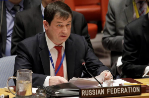 Полянский: ООН отрывается от реальности, обсуждая "сказку о русской агрессии" на Украине