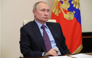 Путин поручил проработать дополнительные требования к иностранным IT-компаниям