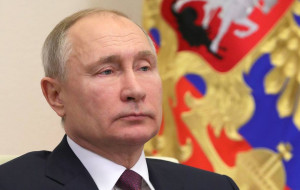 Путин проведет коллегию ФСБ в очном формате