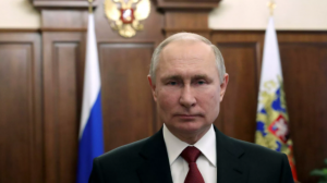 Путин в среду примет участие в заседании коллегии ФСБ