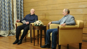 Путин заявил, что Россию и Белоруссию многое объединяет