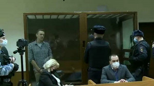Суд оштрафовал Навального на 850 тысяч рублей за клевету на ветерана