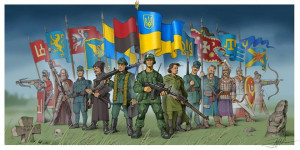 Зачем нужны Украина и украинство? - Александр Роджерс