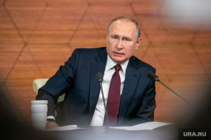 В Госдуме могут дать Путину новые полномочия