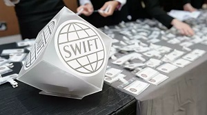 Европарламент выдвинул резолюцию с предложением отключить Россию от SWIFT
