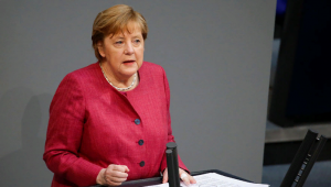 «Германия приняла решение»: Меркель заявила о намерении достроить «Северный поток — 2»