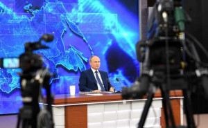 Послание Путина — объявление о переходе России в новую историческую эпоху