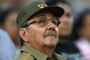 Рауль Кастро объявил об уходе с поста главы Компартии Кубы