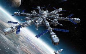 Россия построит новую высокоорбитальную космическую станцию