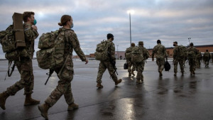 США и НАТО начали вывод войск из Афганистана