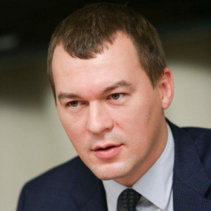 Дегтярев заявил о своем выдвижении кандидатом в губернаторы Хабаровского края