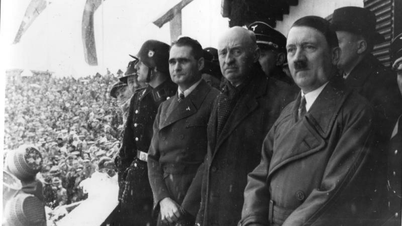 Депутат Федоров о казнях «Циклоном Б» в Аризоне: «Гитлер черпал вдохновение в США»